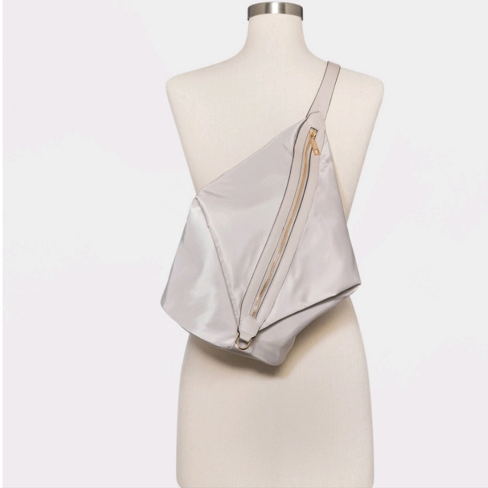 Convertible Shoulder Handbag - A New Day™